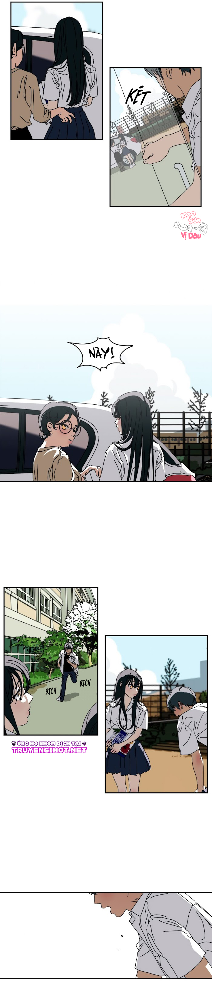 xin chào, mùa hạ chapter 3.1 4