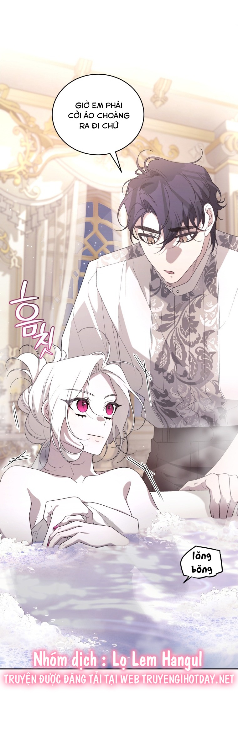 trở thành ác nữ thuần hóa thú cưng chapter 51 14