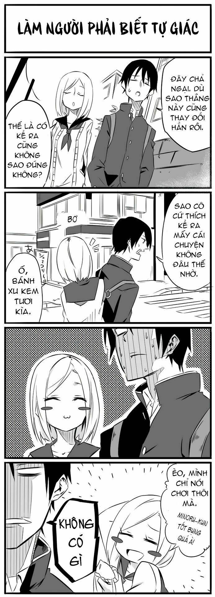 cuồng tình chapter 2 3