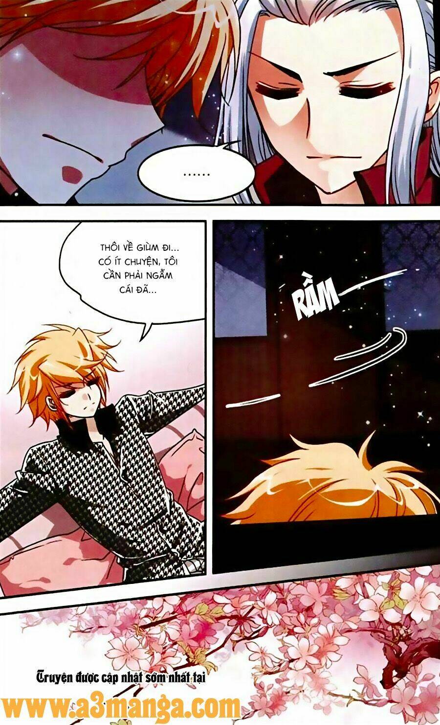 nghịch hành thiên hậu chapter 3 13