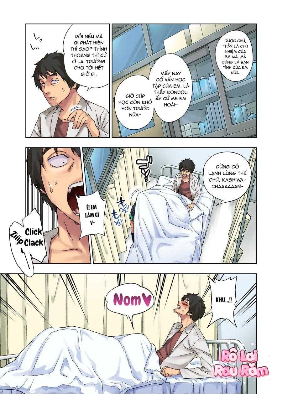 oneshot hỏny nhà rô lai chapter 377.2 7