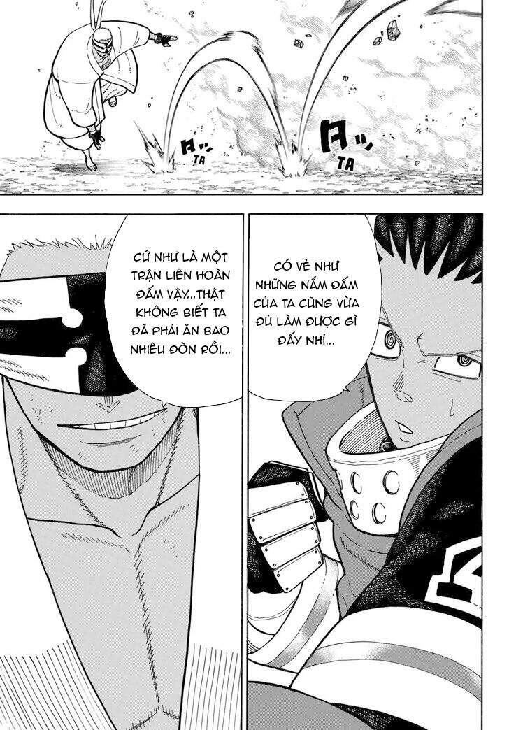 biệt đội lính cứu hỏa chapter 241 16