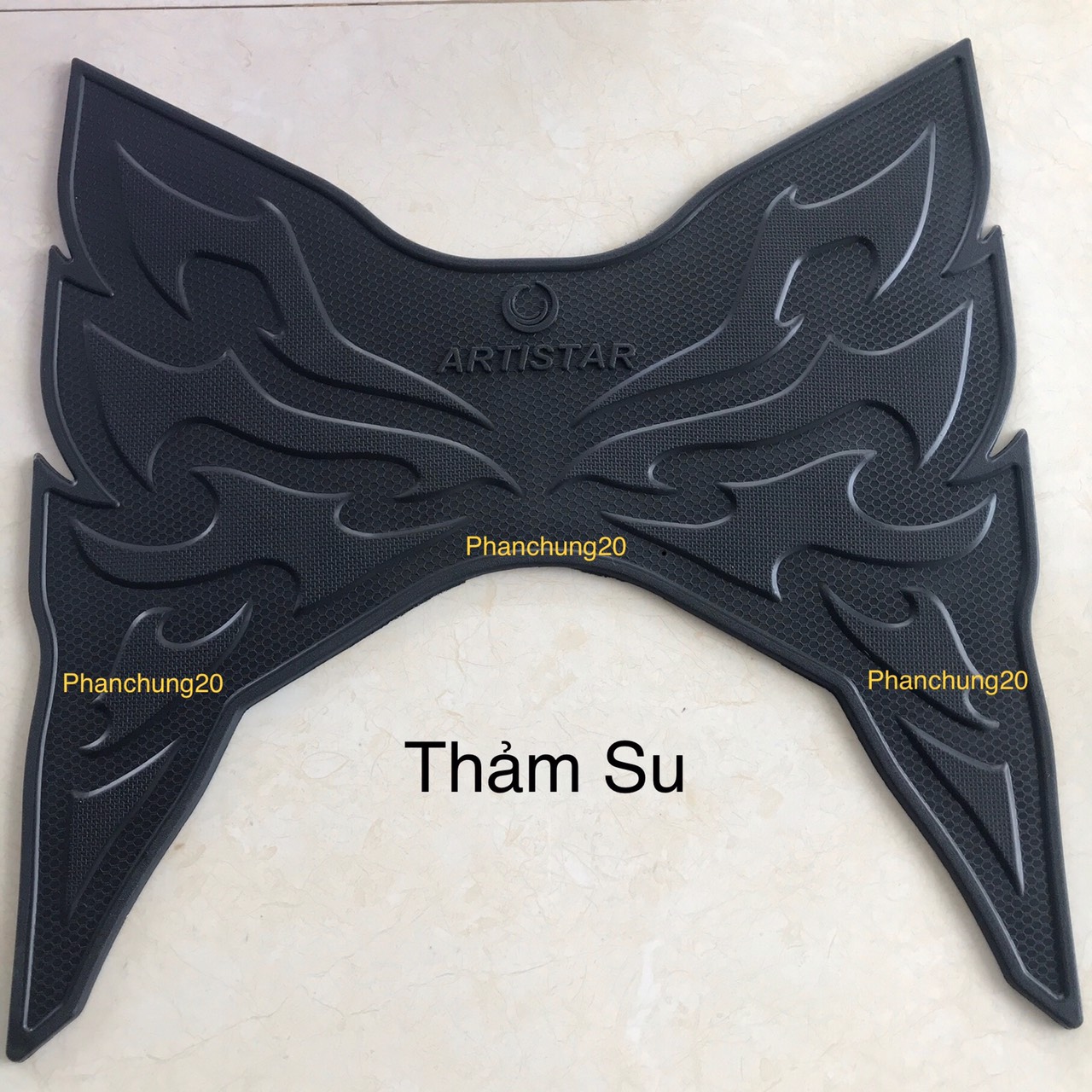 THẢM ĐỂ CHÂN DÙNG CHO ĐỜI XE SH 2020 2021 2022 2023 - 125i 150i 160i