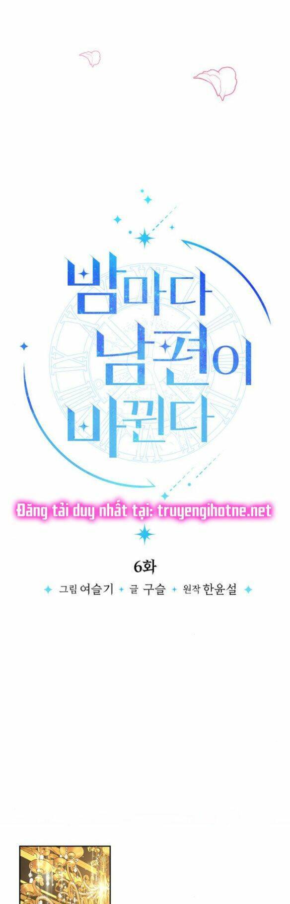 mỗi đêm chồng tôi đều biến đổi chapter 6 26