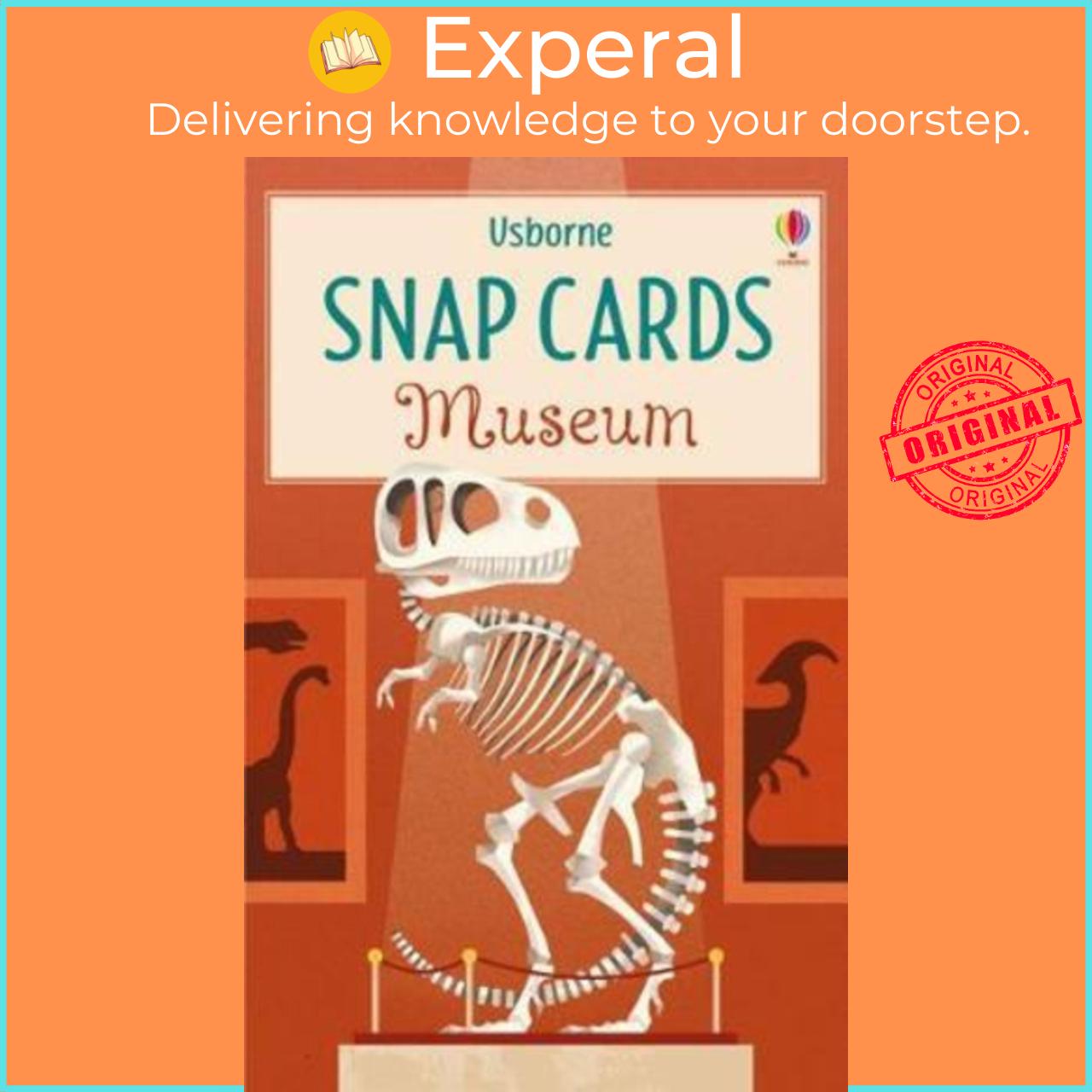 Sách - Museum Snap by Matthew Oldham