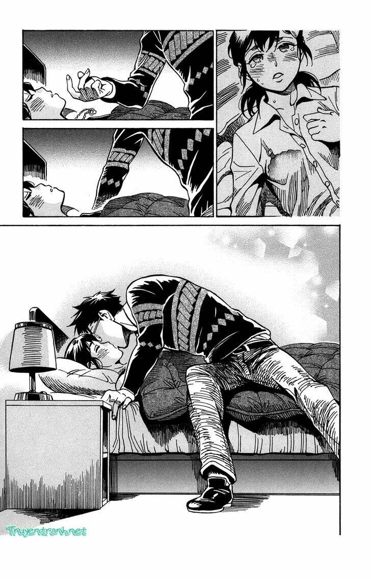 cô gái trừ ma chapter 11 26