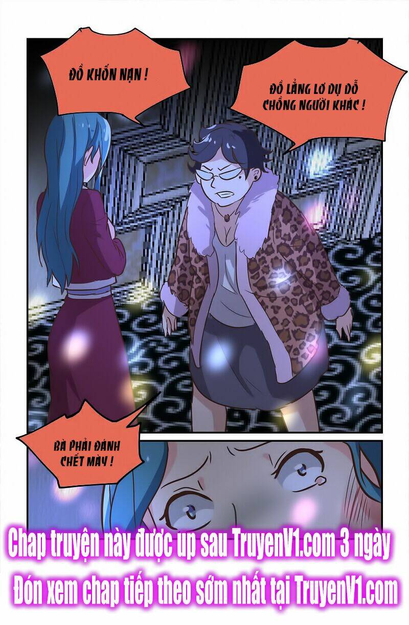 bắt cóc hoàng đế về hiện đại chapter 81 15