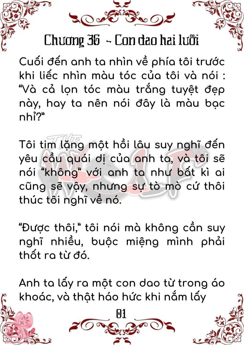 bầy sói giữa dane chapter 36 1