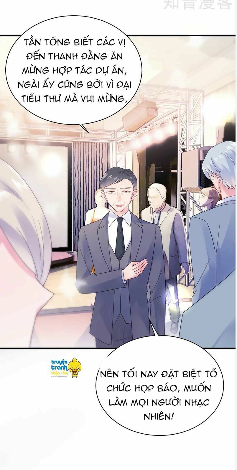 chọc tới chủ tịch tổng tài 2 chapter 82 24