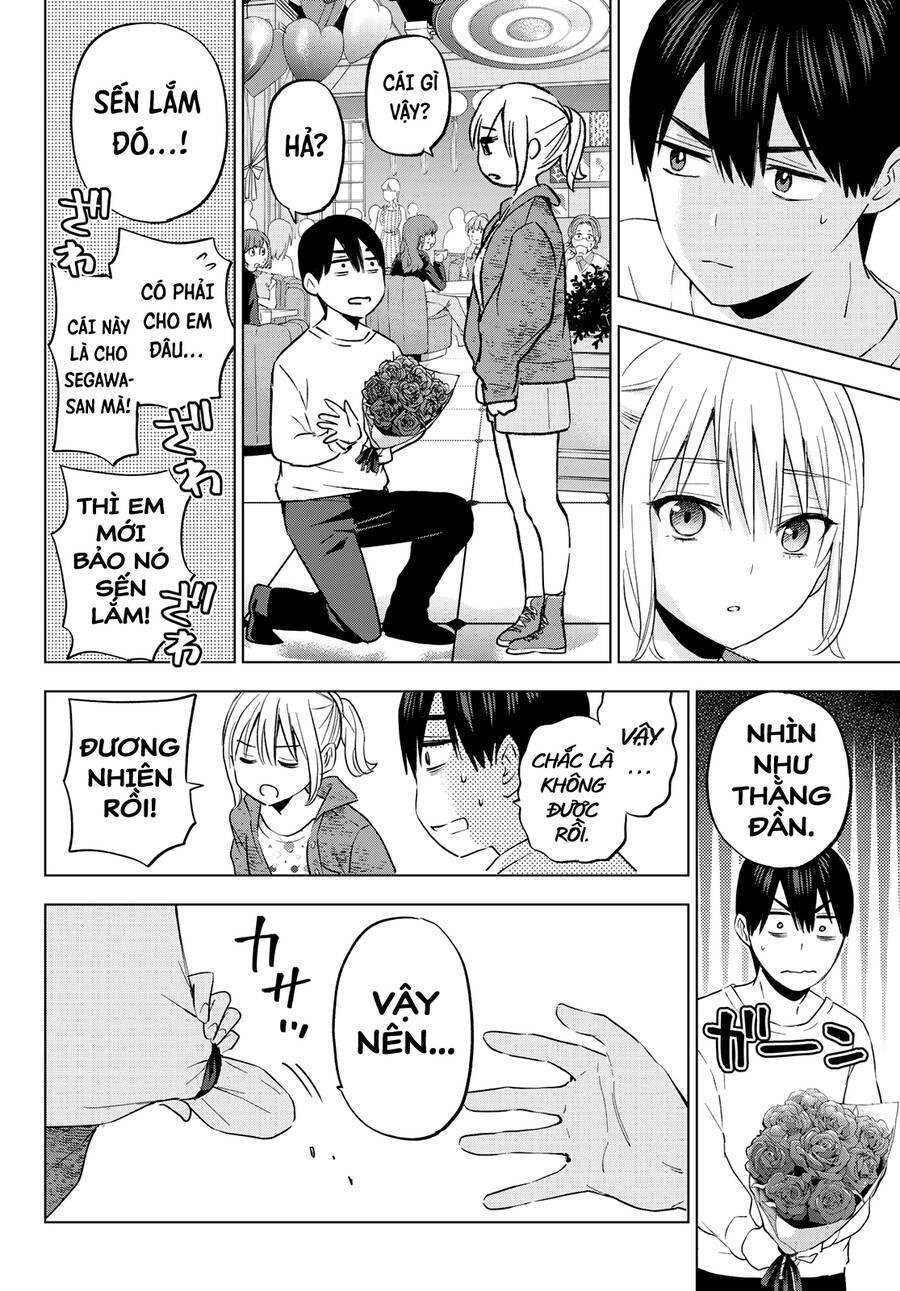 kakkou no iinazuke chapter 125 18