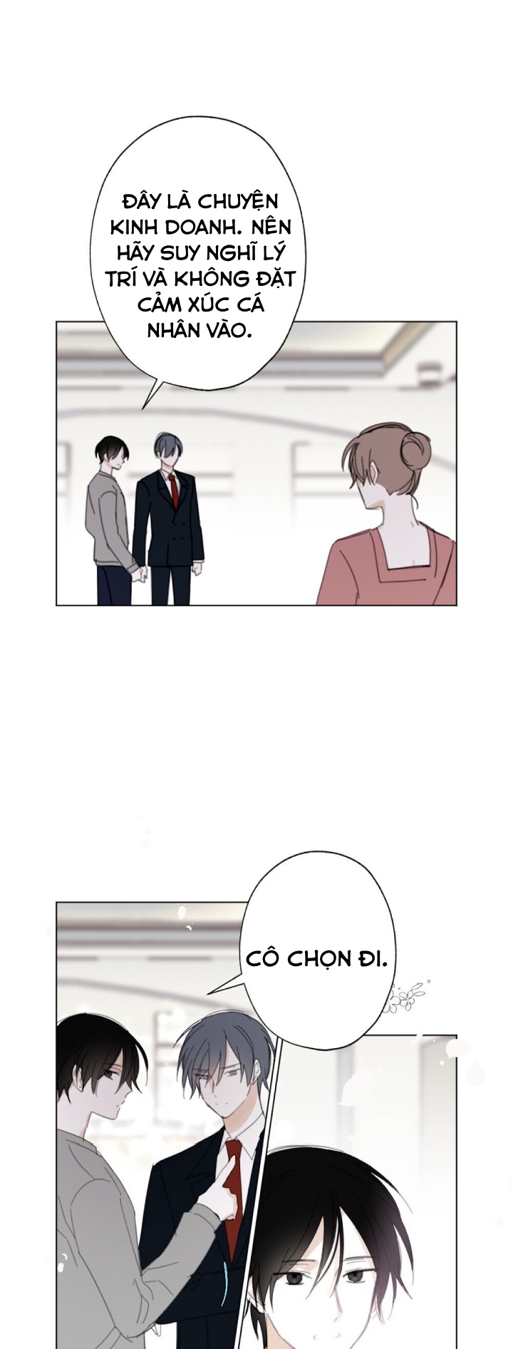 chuyện tình ở honey bouche chapter 19 2