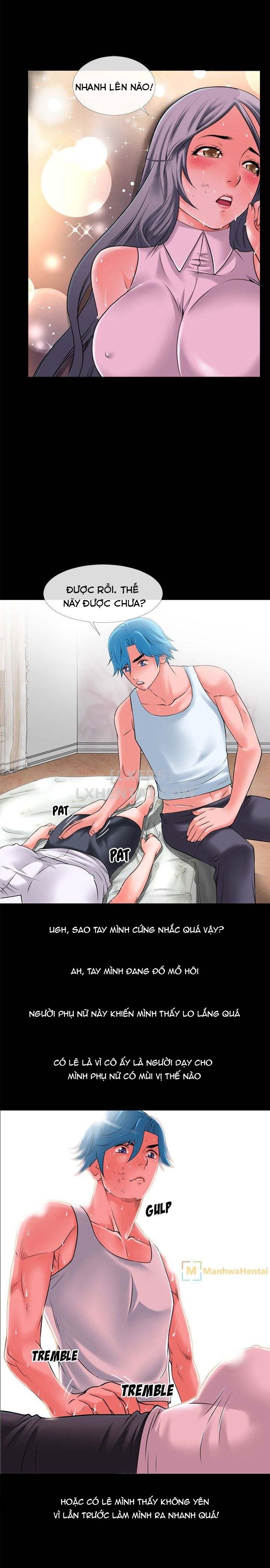 ngoài sức tưởng tượng chapter 30 11