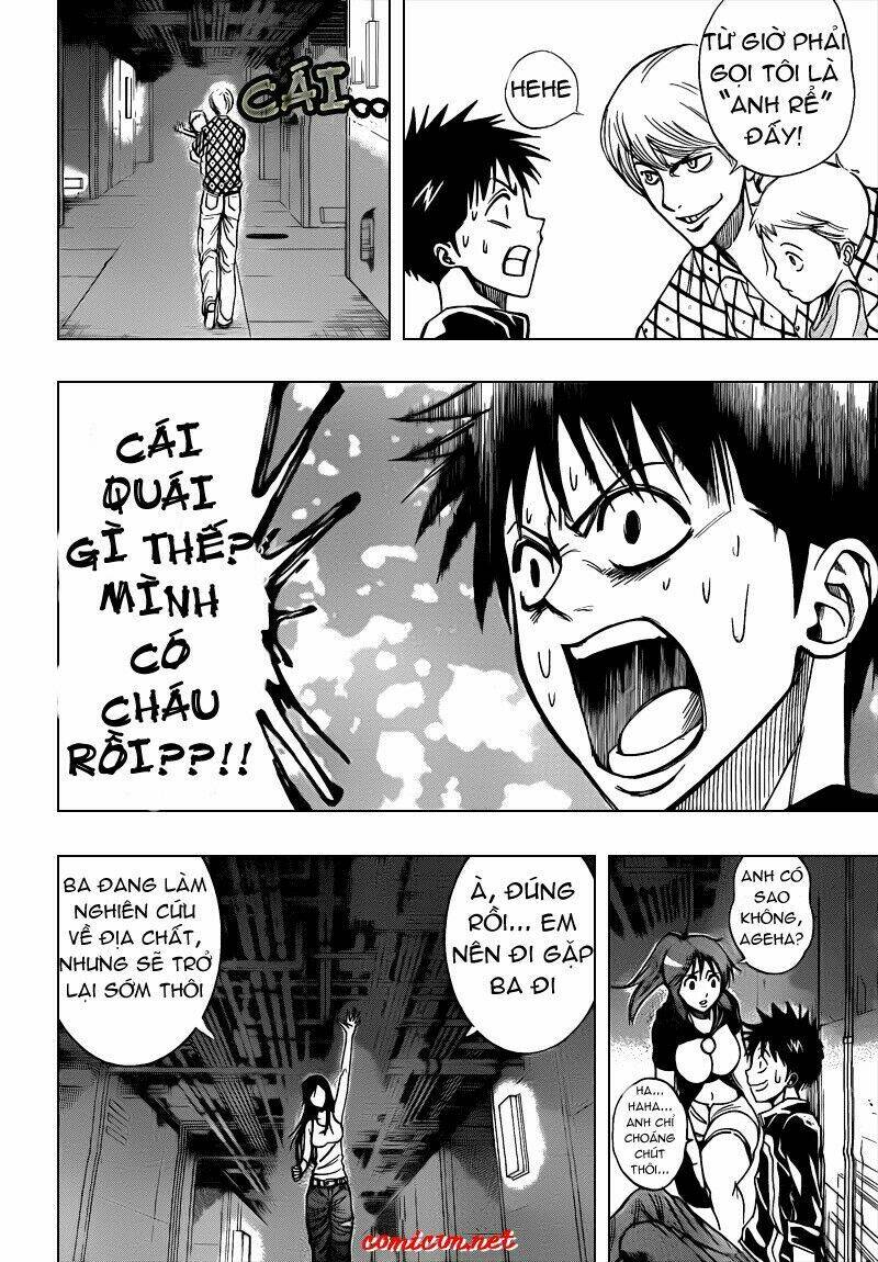 tấm thẻ bí ẩn chapter 112 12