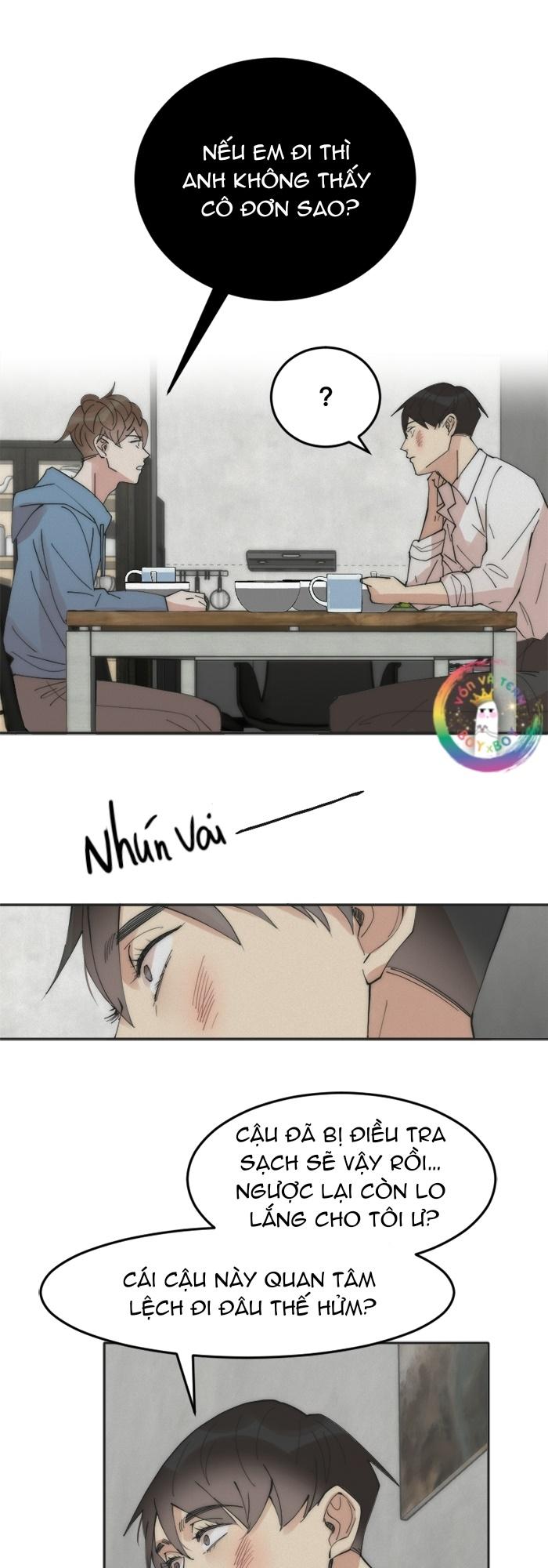 đàn anh “sói ca” cùng phòng của tôi chapter 10 25