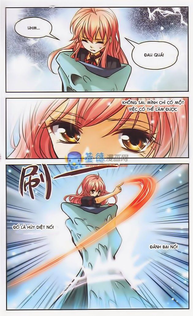 mị chi ma hạp chapter 87 8