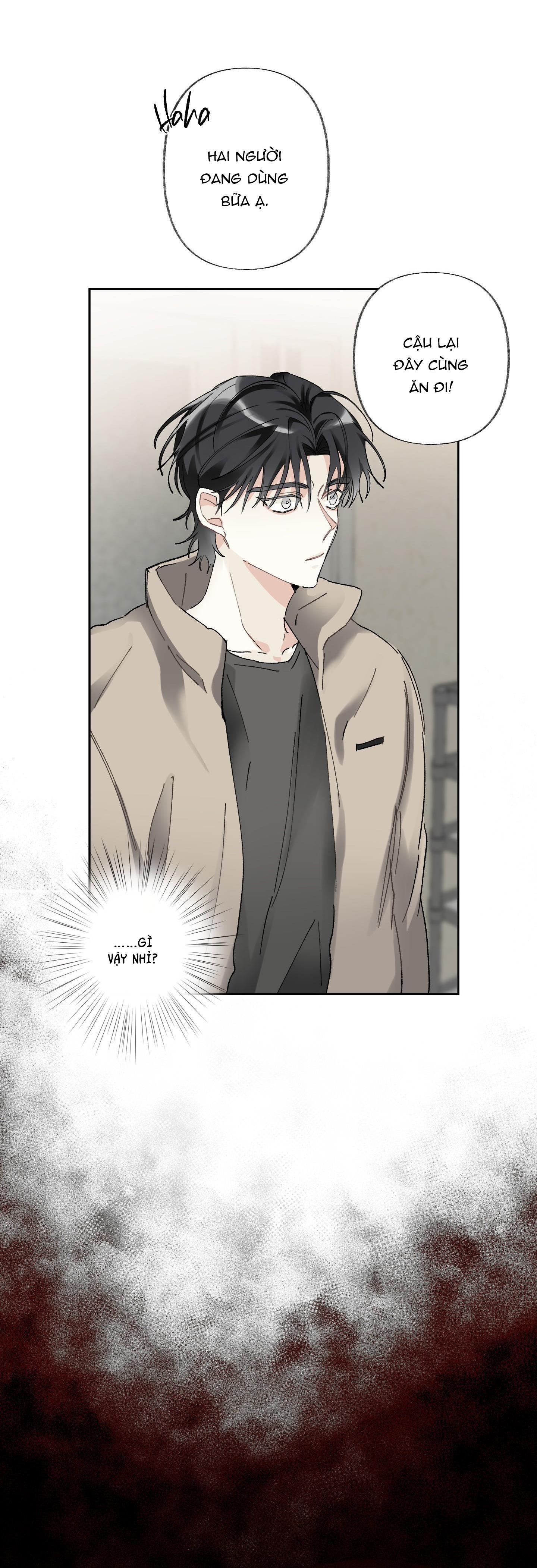 thế giới của tôi khi không có em chapter 47 5