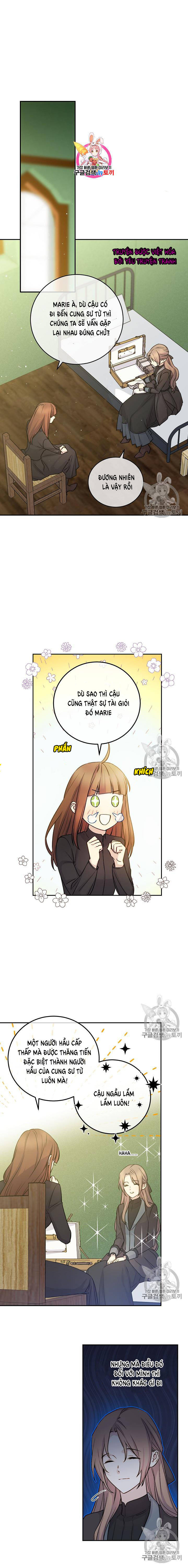 cô hầu giỏi giang chapter 34 1