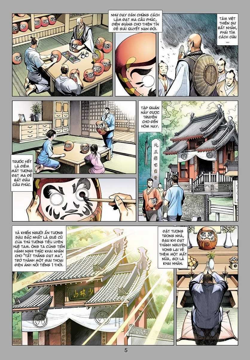 vương phong lôi 2 chapter 9 5