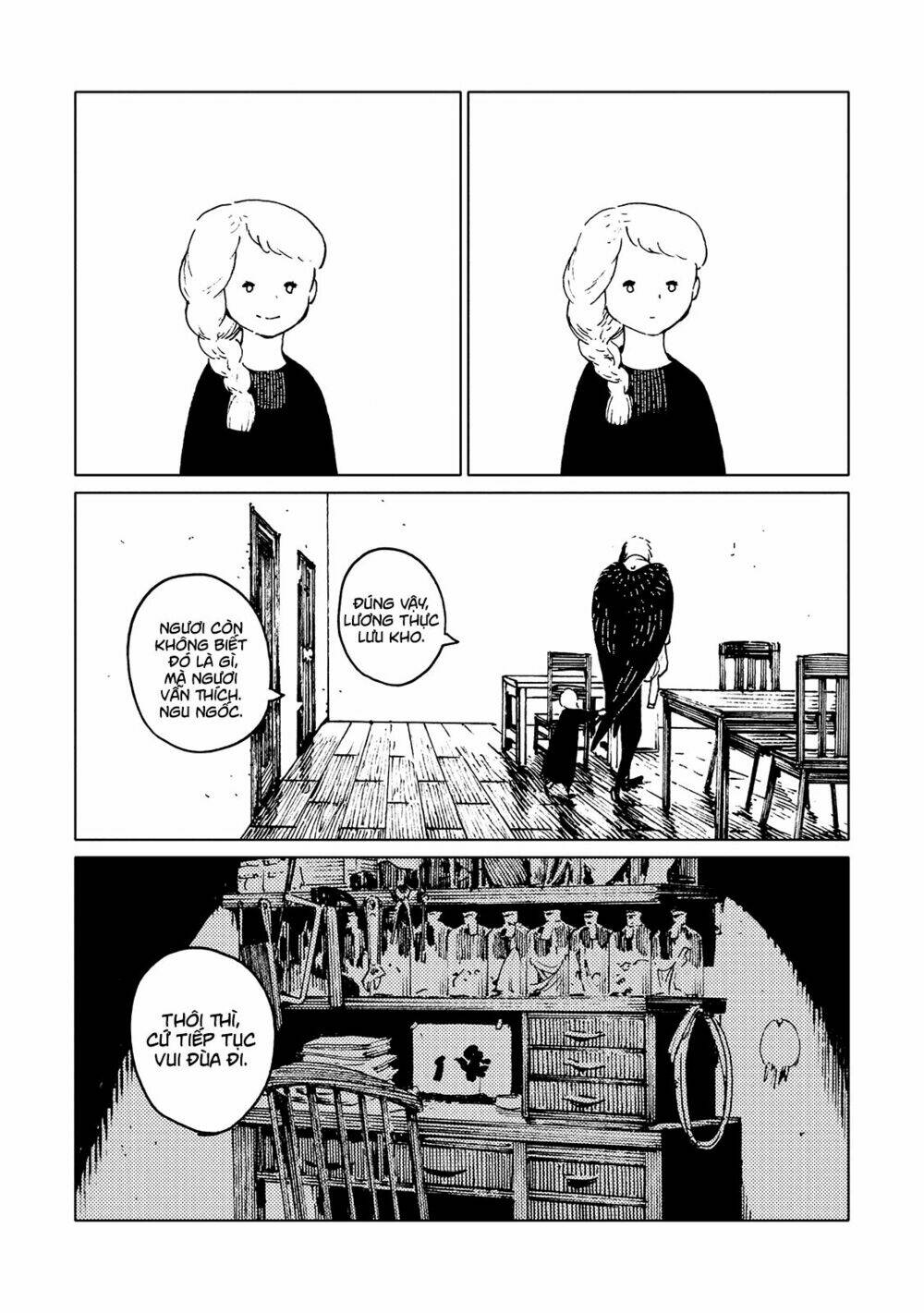 hijoushoku to gochisou chapter 0 24