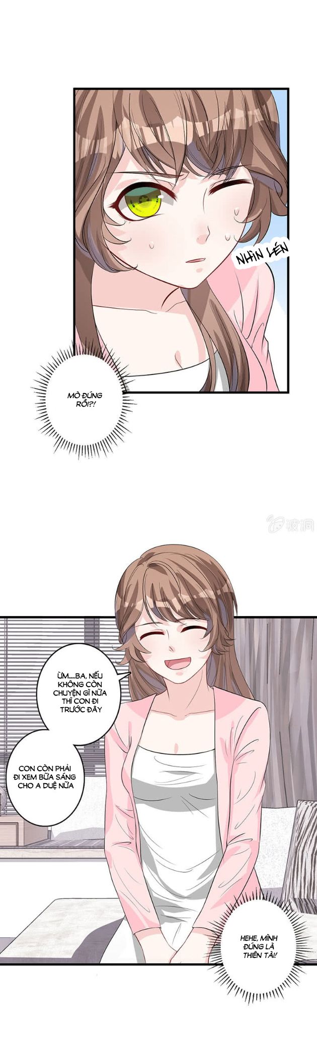 tân nương thế thân chapter 25 3