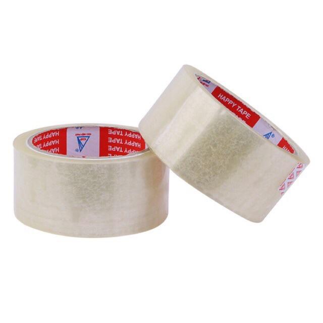 Băng Keo Trong, Đục 5cm - 200Y
