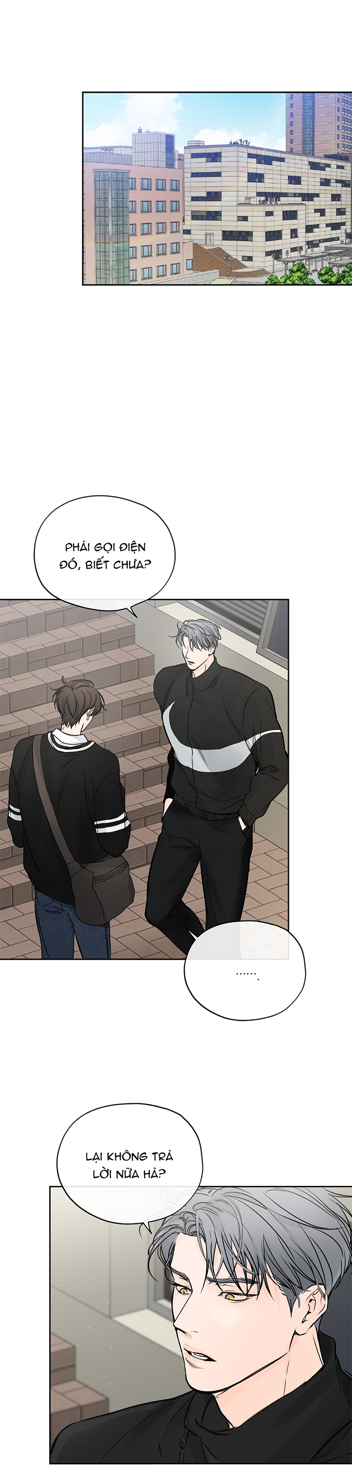 hướng về phía chân trời (into the horizon) chapter 9 3