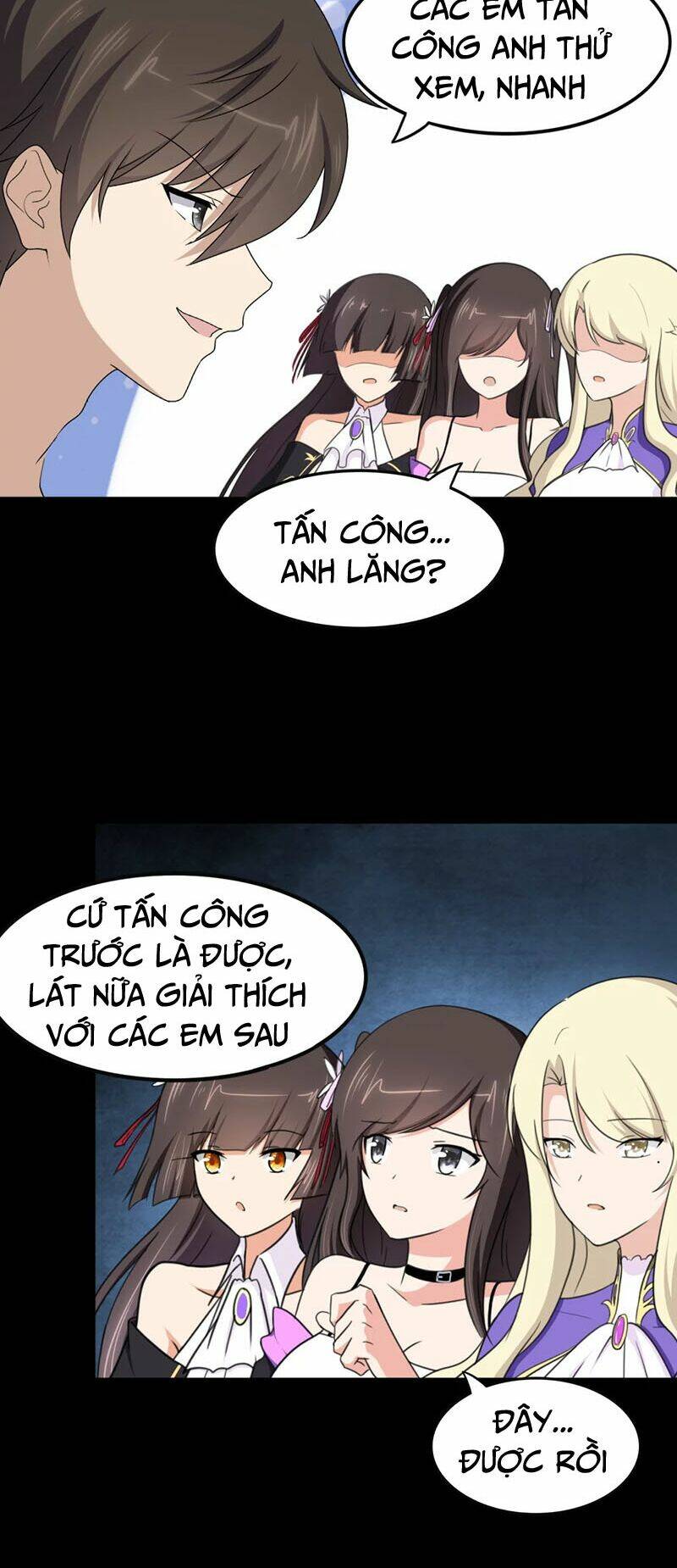 bạn gái virus của tôi chapter 186 7