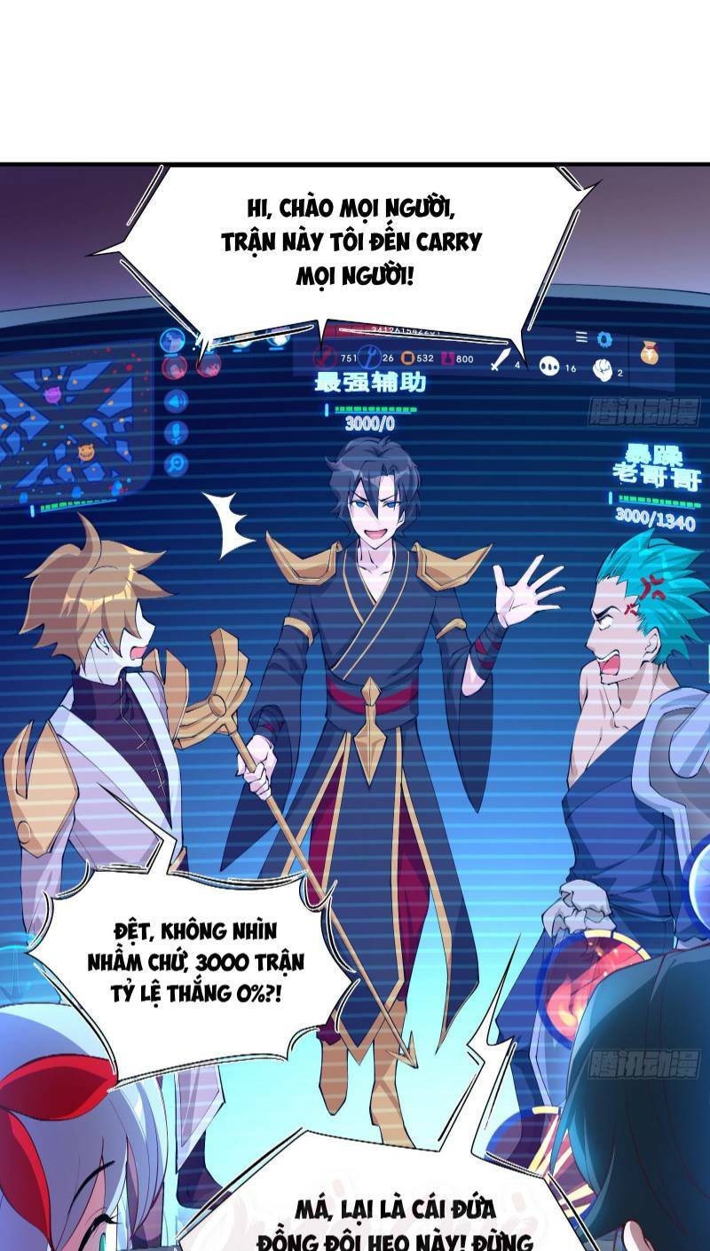 shipper thần cấp chapter 2 25