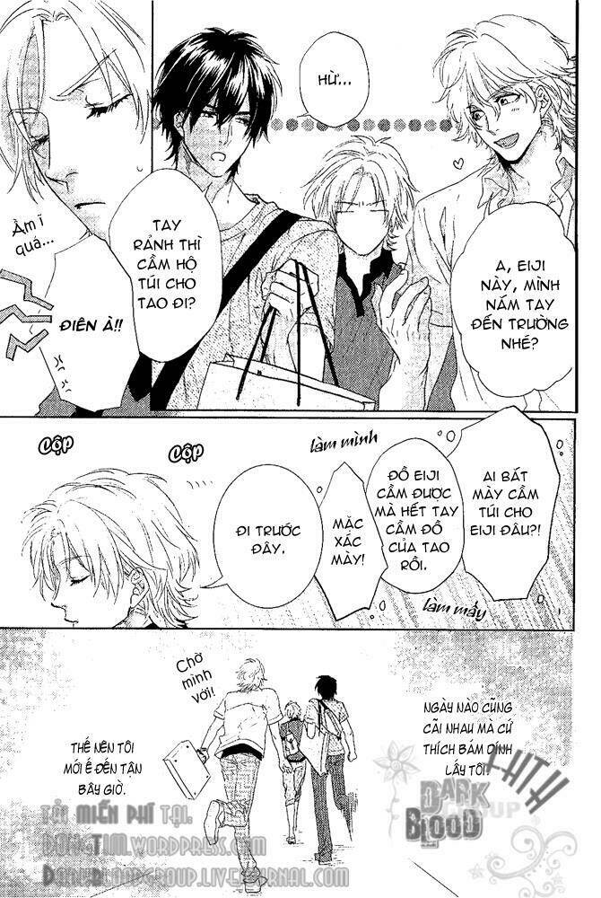 docchi ni suru? chapter 1 11