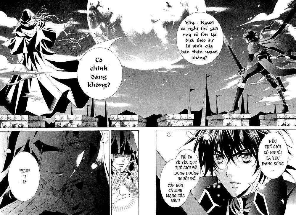 thề ước người và rồng chapter 2 25