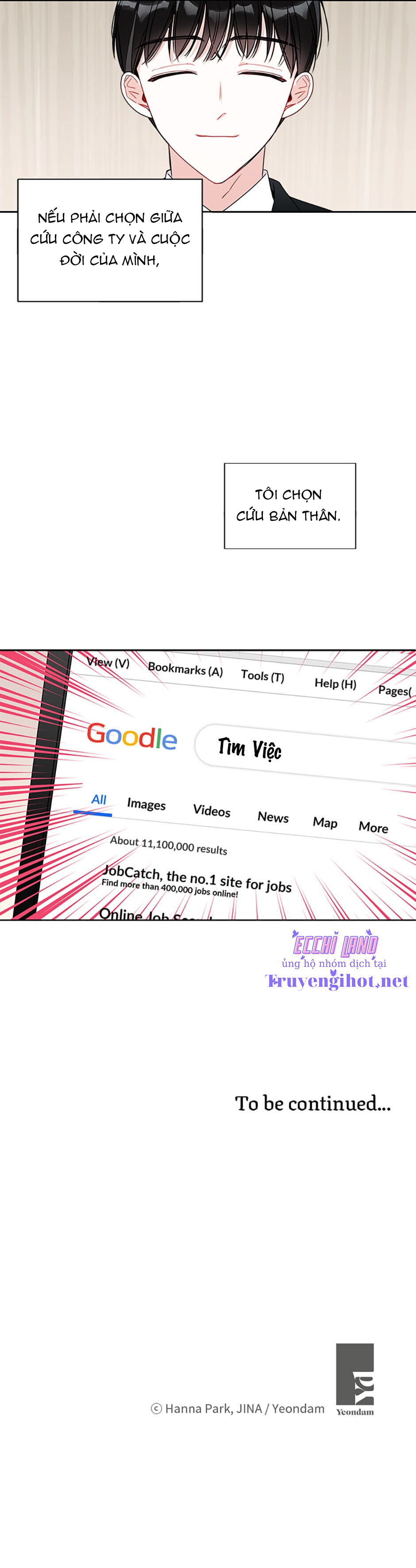 chỉ thị đặc biệt của sếp chapter 2.2 11