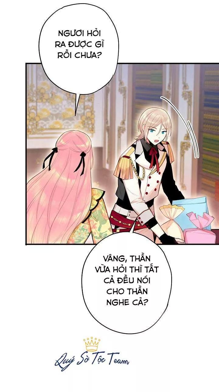 trọng sinh trở thành hoàng phi chapter 112 3