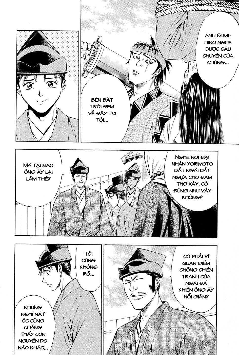 thiếu niên vương phần 2 chapter 29 49