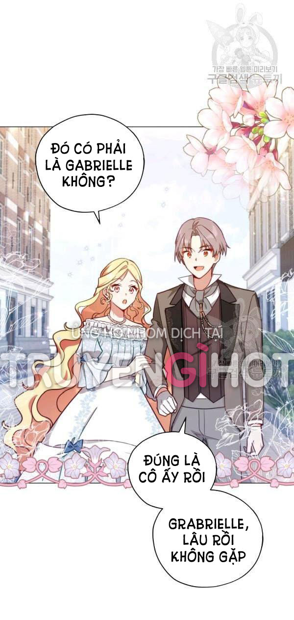 quý cô không thể tiếp cận chapter 35 45