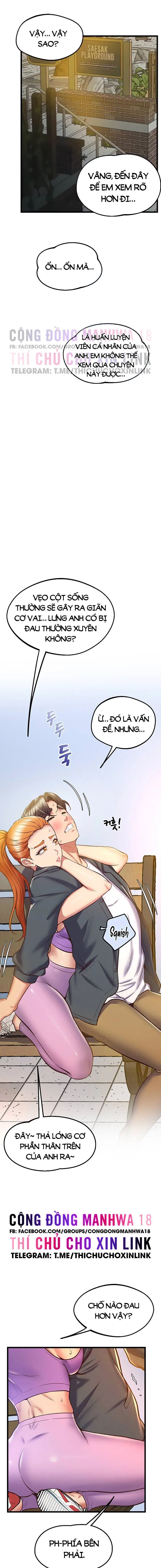 đồng hồ khoái lạc chapter 3 5