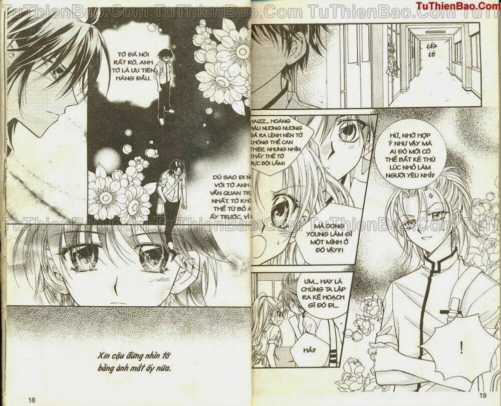 nhật ký thiên nữ chapter 8 6