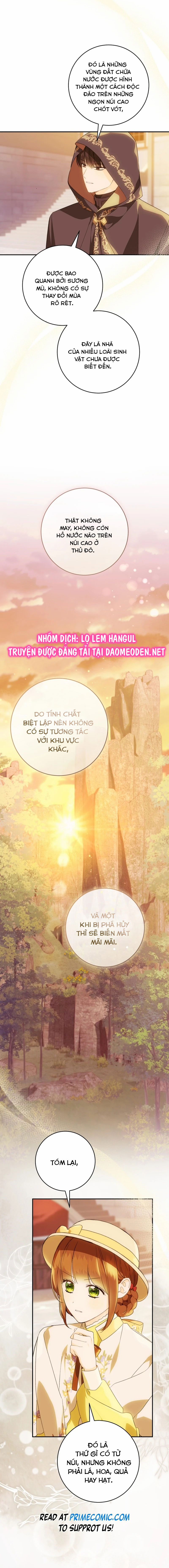 nông trại nằm cạnh hoàng cung chapter 73 12