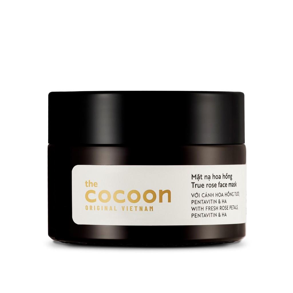 Mặt nạ hoa hồng cocoon 30ml