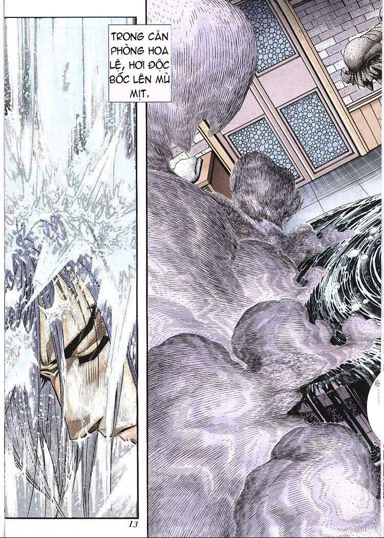 kiếm hồn - sword soul chapter 25 12