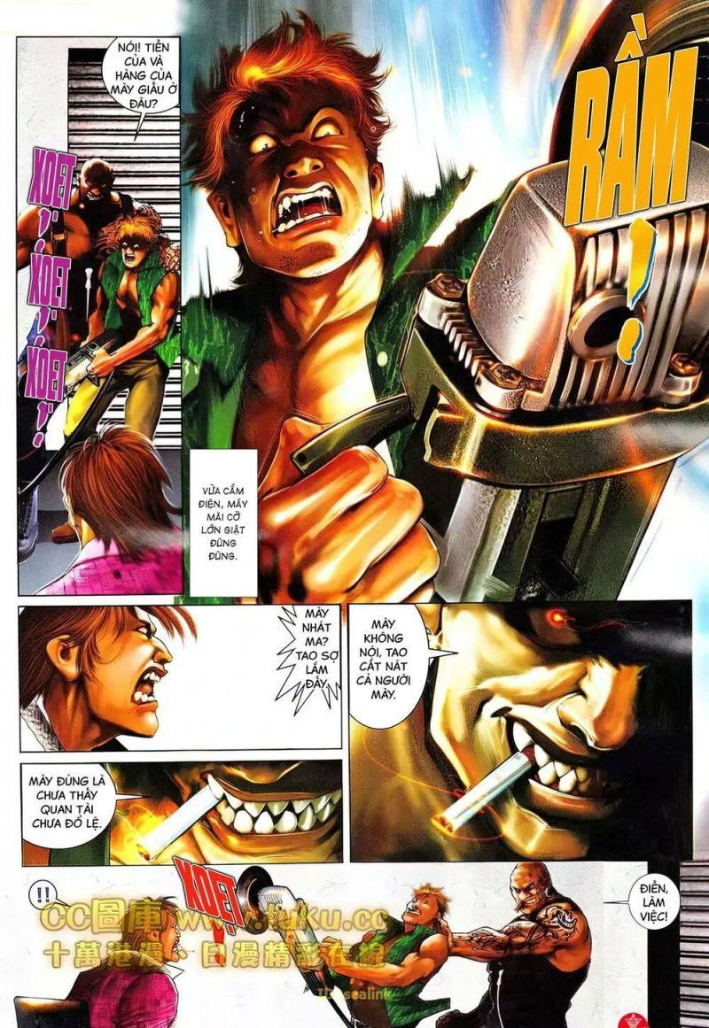 hỏa vũ diệu dương chapter 605 18