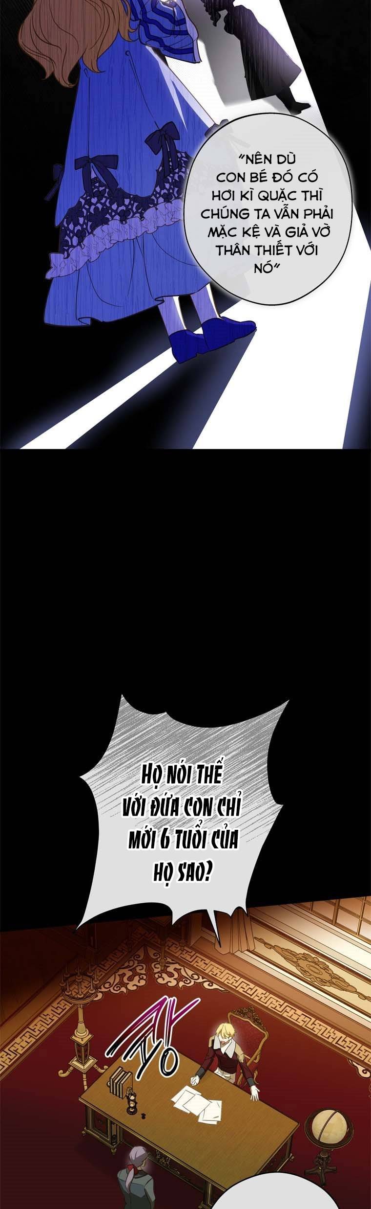 đã bảo nữ chính cải nam trang cơ mà ! chapter 26 30