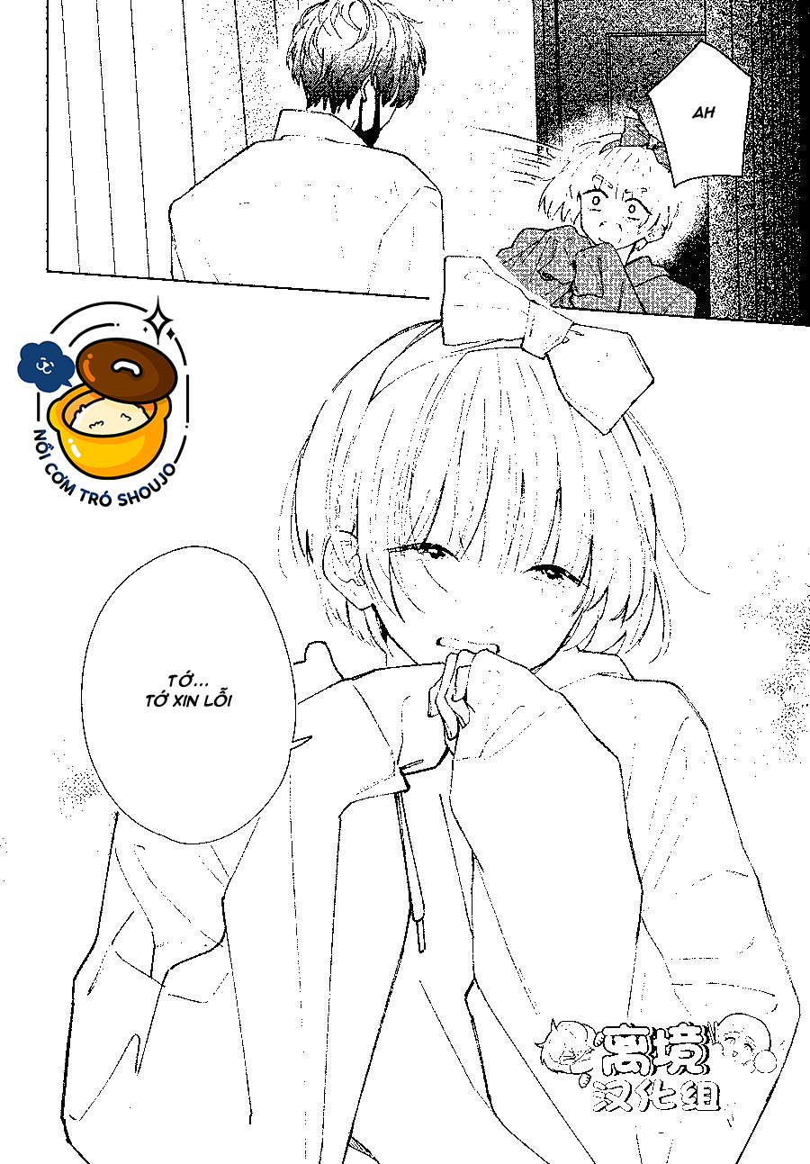 sự chìm đắm hóa thành tình yêu chapter 10.2 6