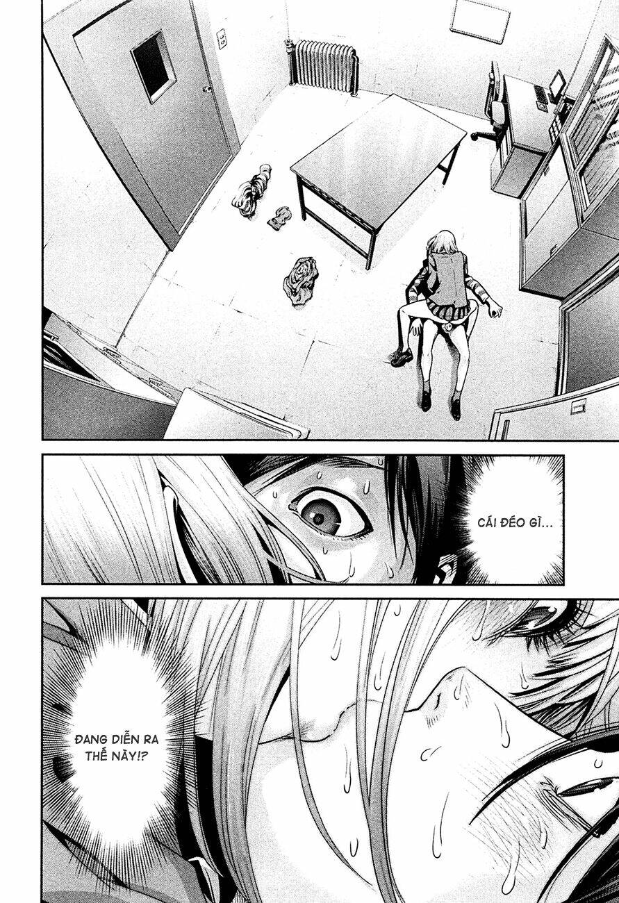 trường học ngục tù chapter 75 3
