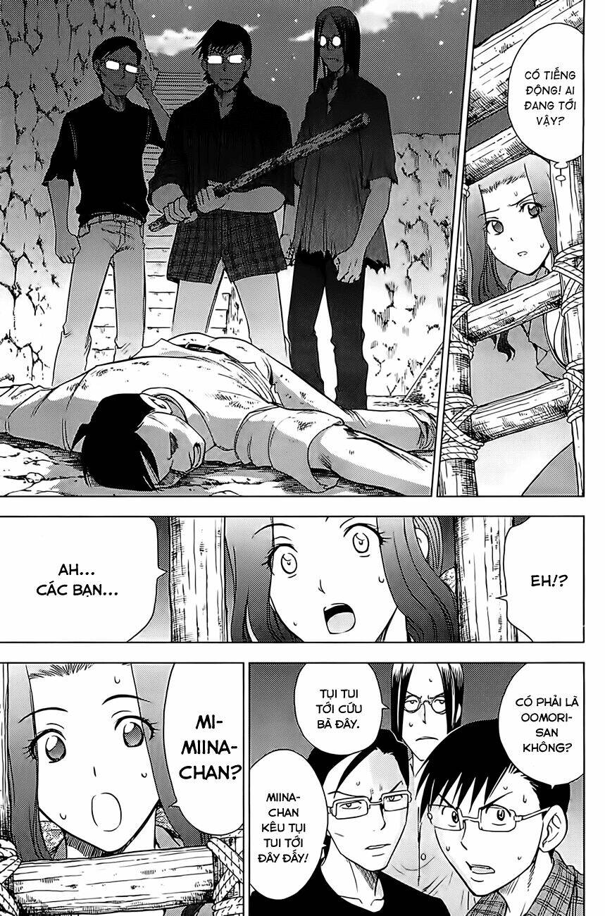 cage of eden chapter 129 5