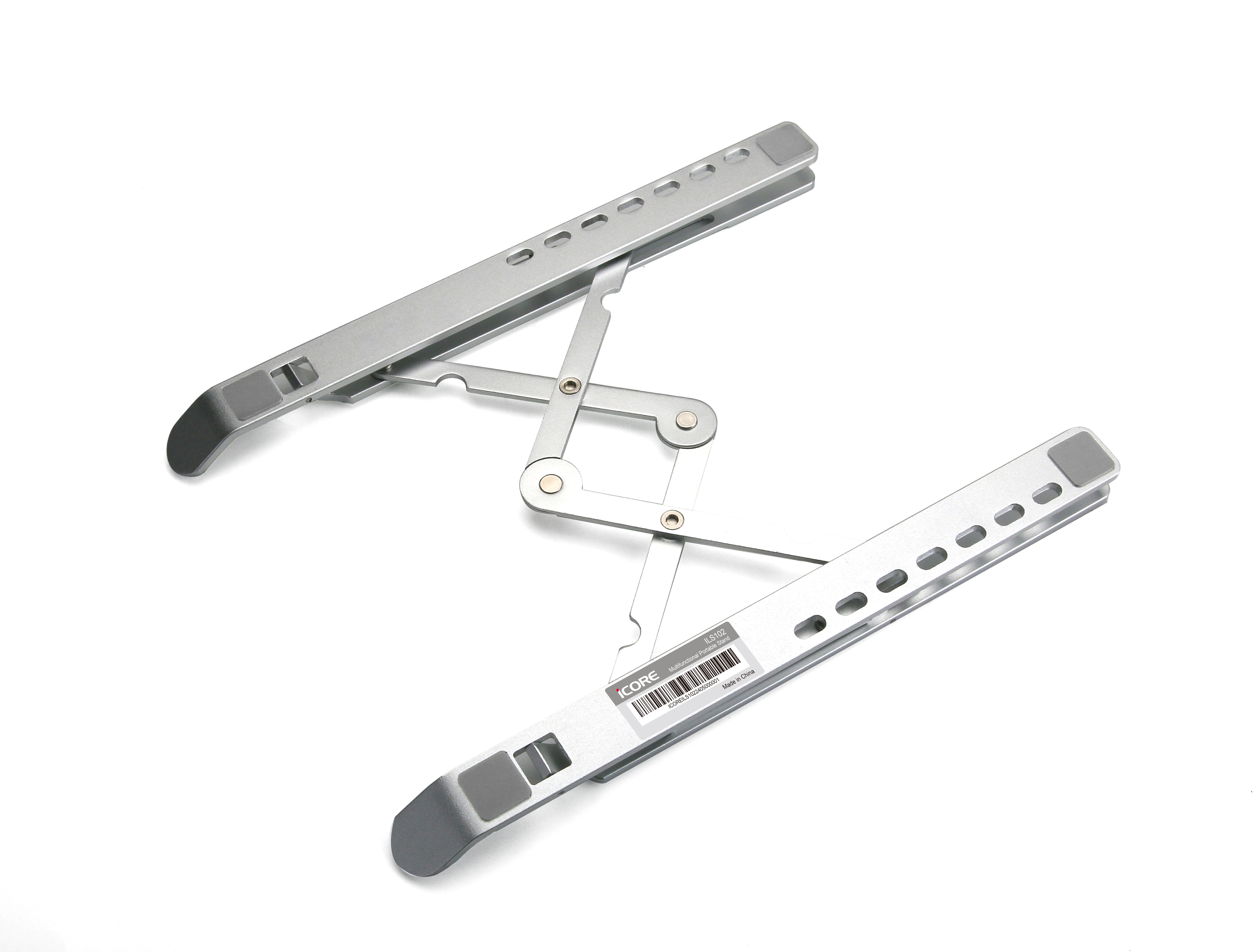 Giá Đỡ Tản Nhiệt Laptop iCore ILS102 - Thiết Kế Công Thái Học, Tản Nhiệt Hiệu Quả - Hàng chính hãng