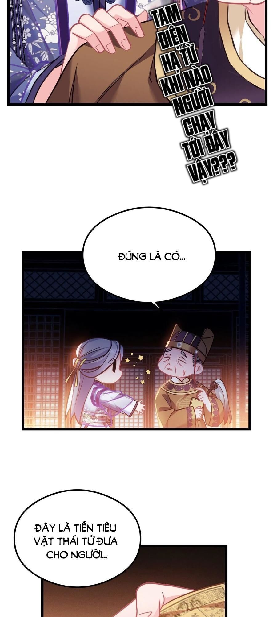 ta mới không gả cho hoàng tử phản diện chapter 63 25