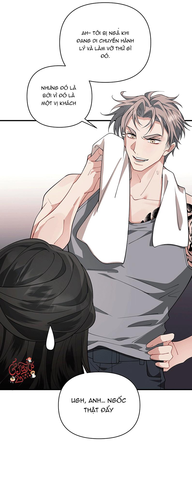 vết cắn tình yêu chapter 12 32