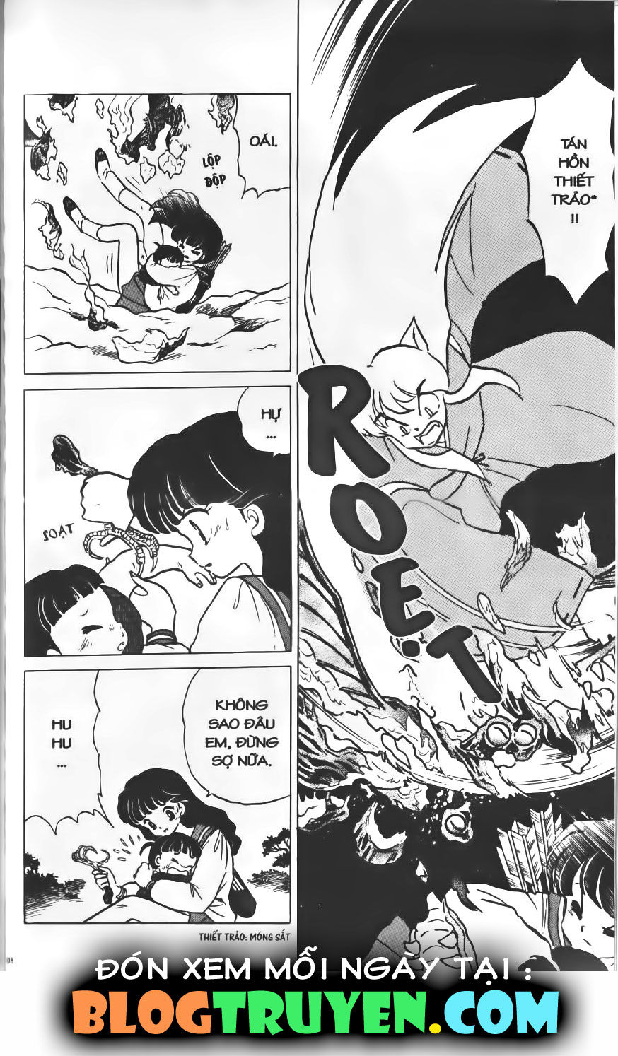 khuyển dạ xoa bản đẹp chapter 1.5 7