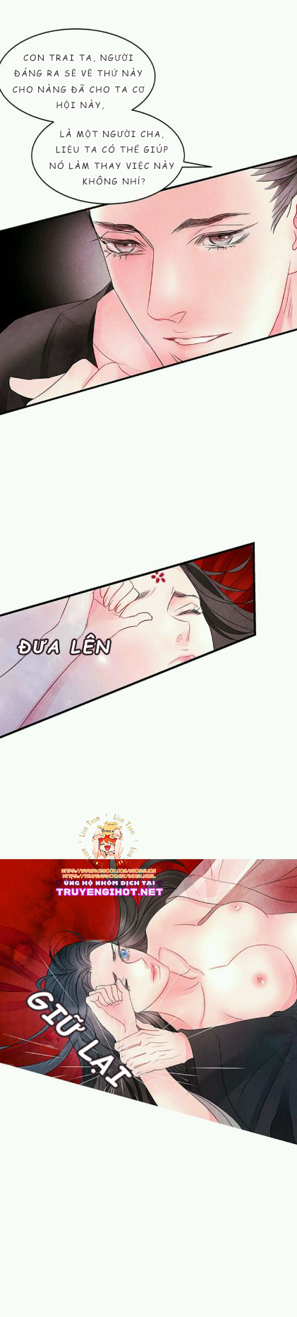 đêm hoang dại chapter 4.1 12