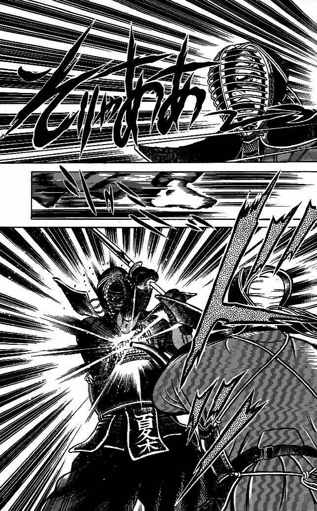 kiếm sĩ musashi chapter 167 13